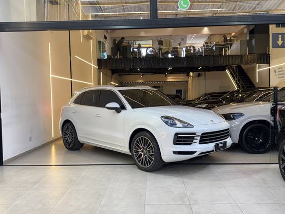PORSCHE CAYENNE 2.9 V6 GASOLINA S AWD TIPTRONIC S PORSCHE CAYENNE 2.9 V6 GASOLINA S AWD TIPTRONIC S